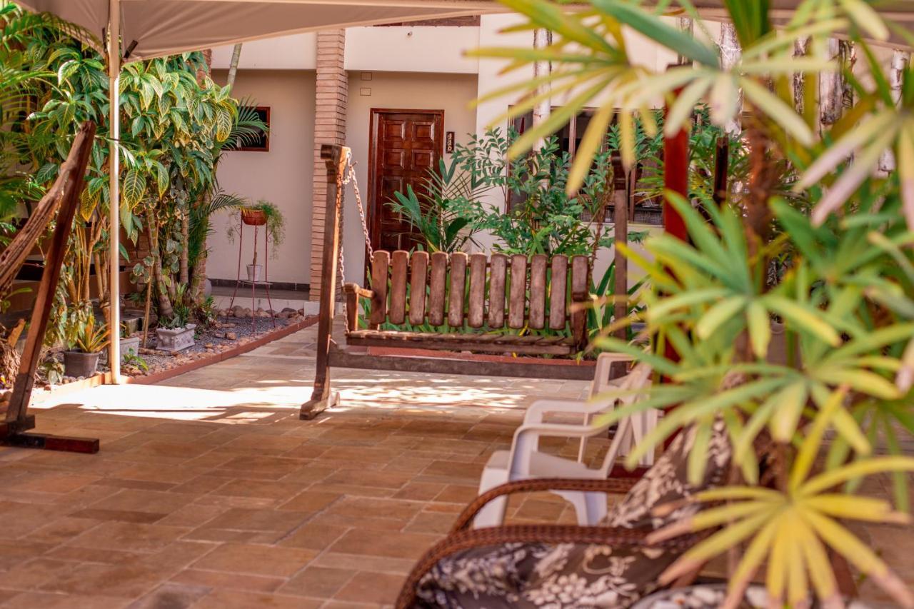 Hotel Pousada Mahon Mar Praia do Frances Eksteriør bilde